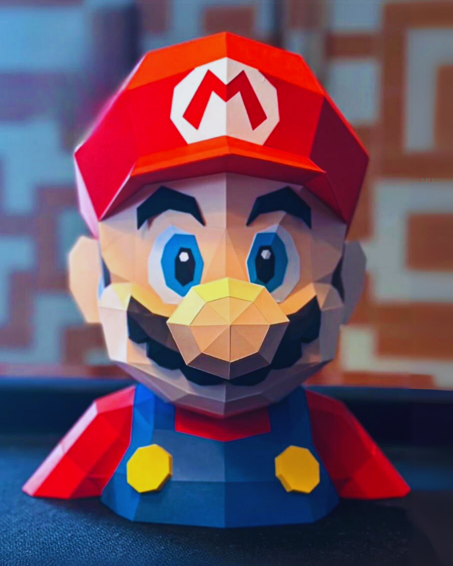 Busto Mario Bros