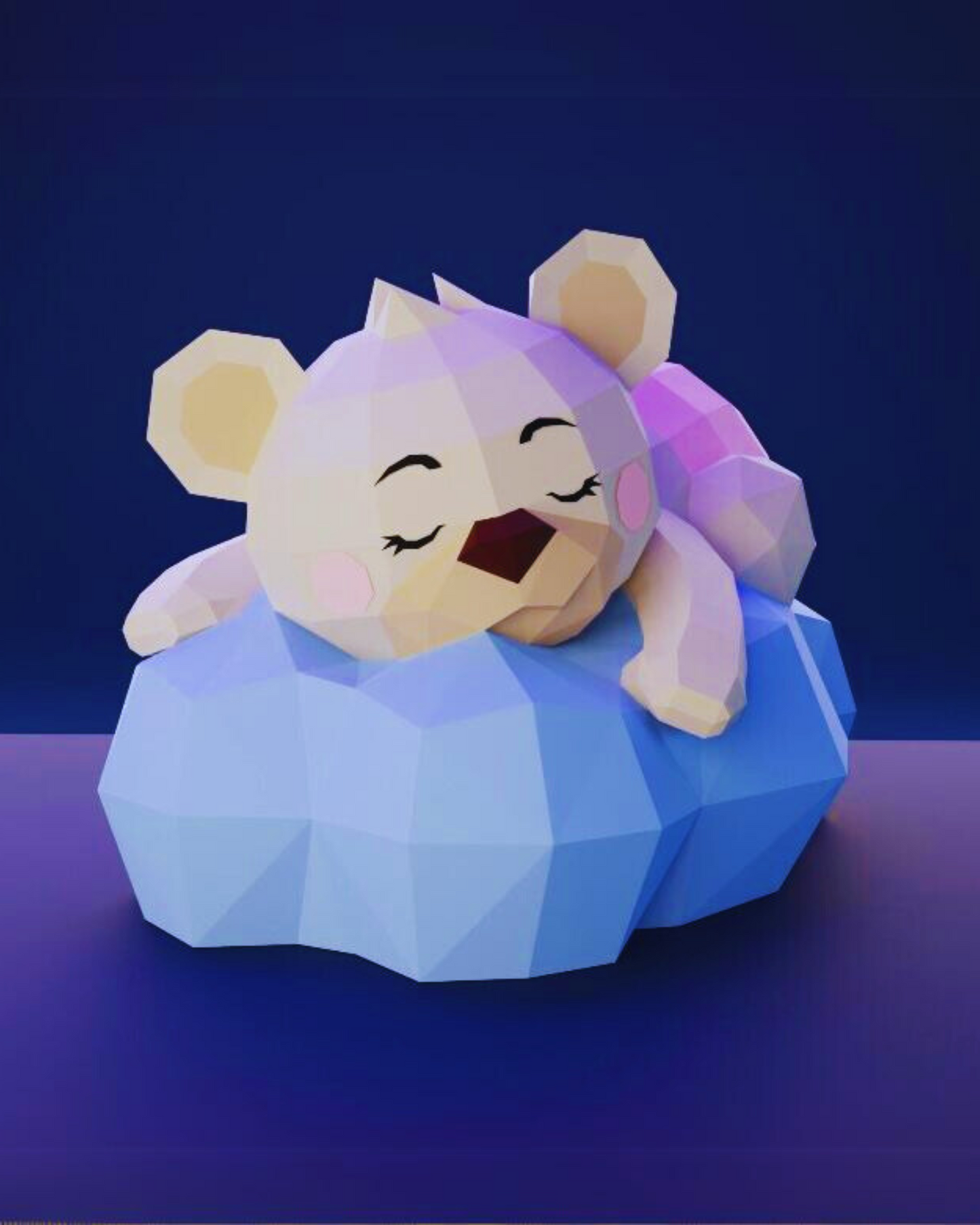 Osito Nube