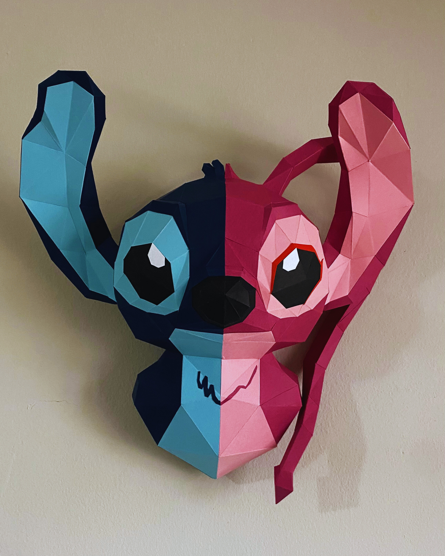 Stitch & Angel