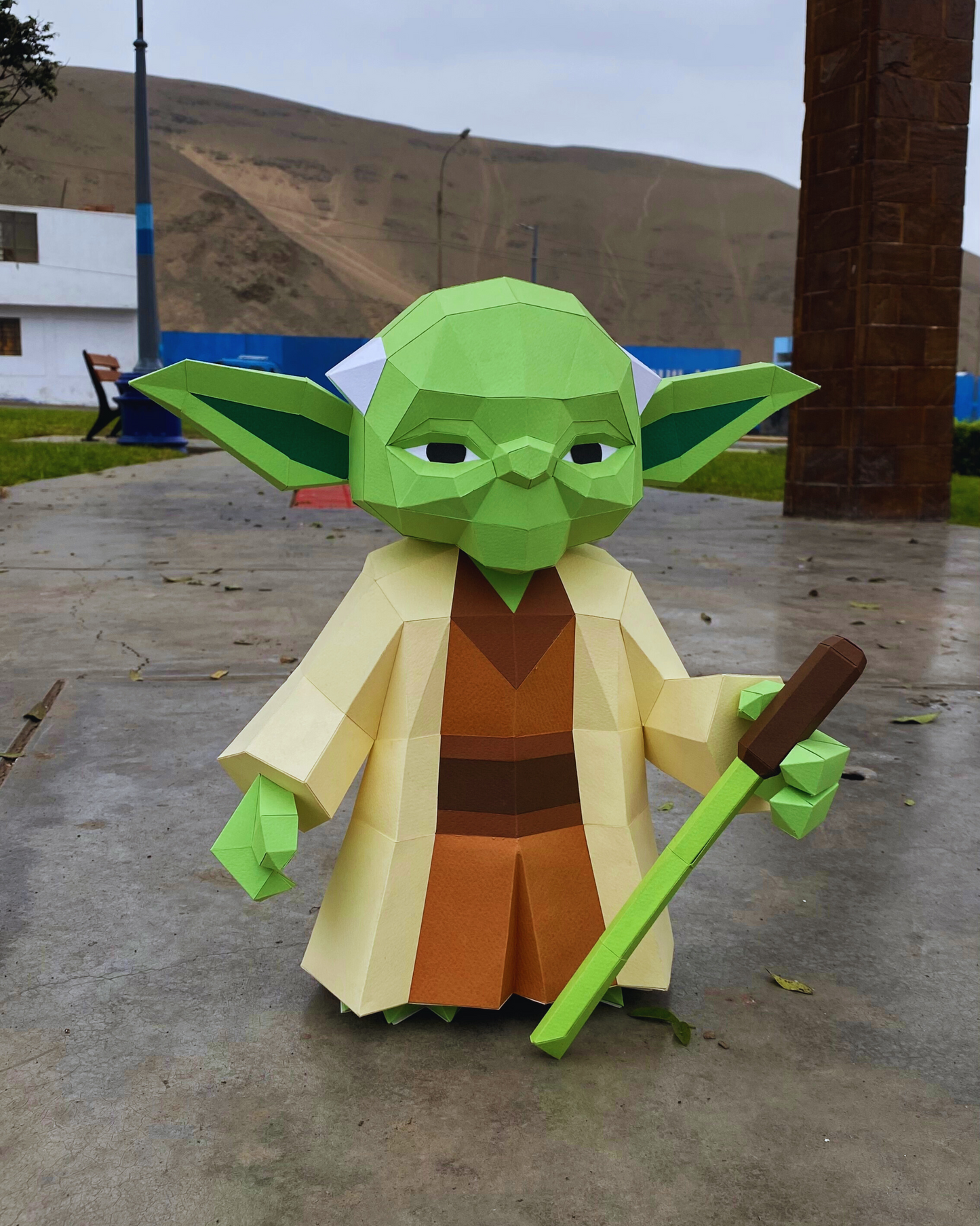 Maestro Yoda
