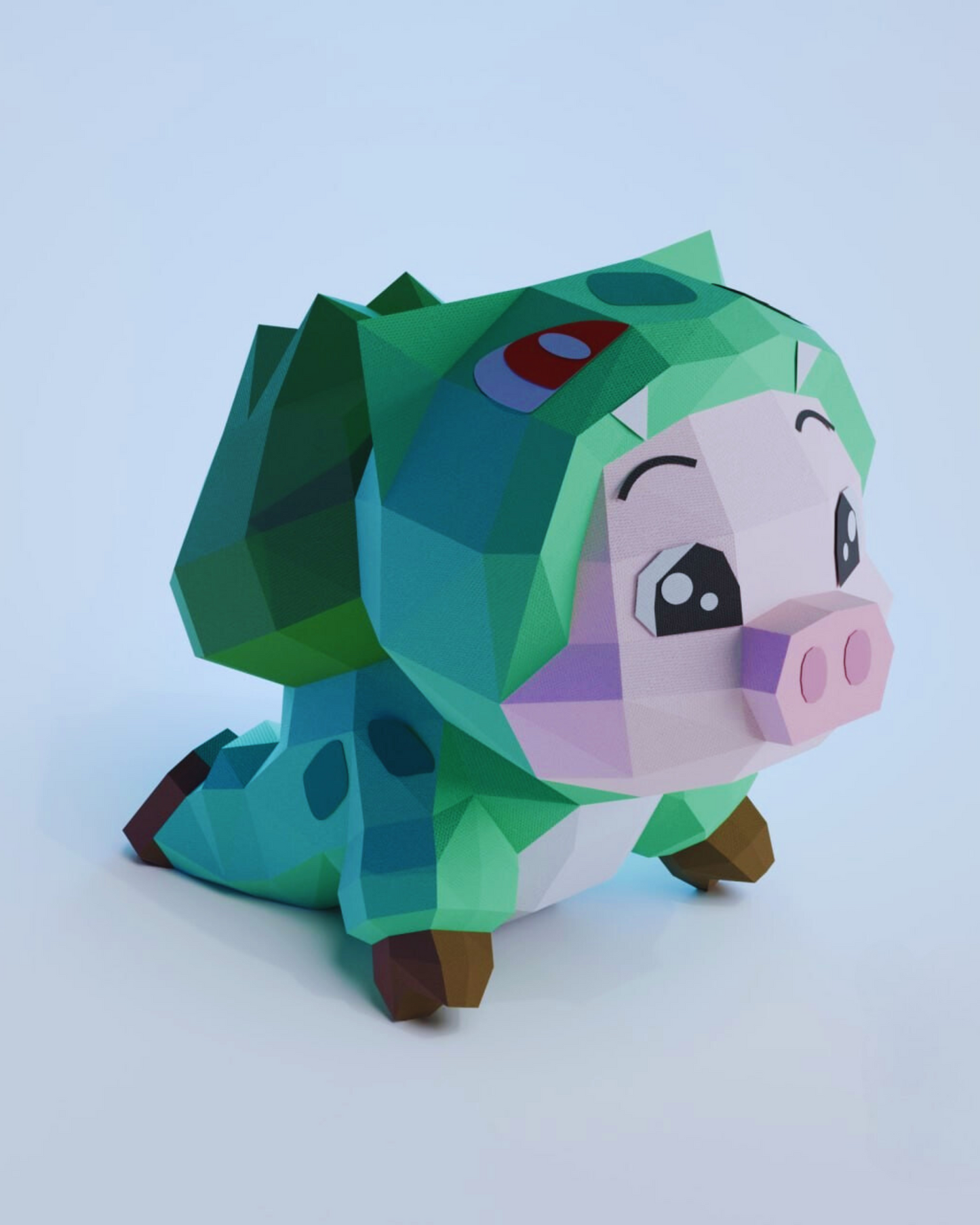 Bulbasaur Cerdito
