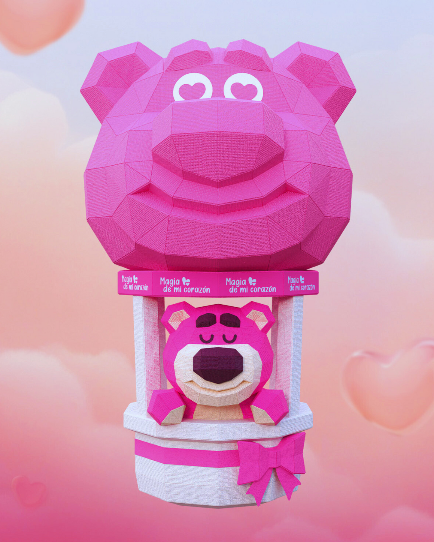 Canasta Lotso