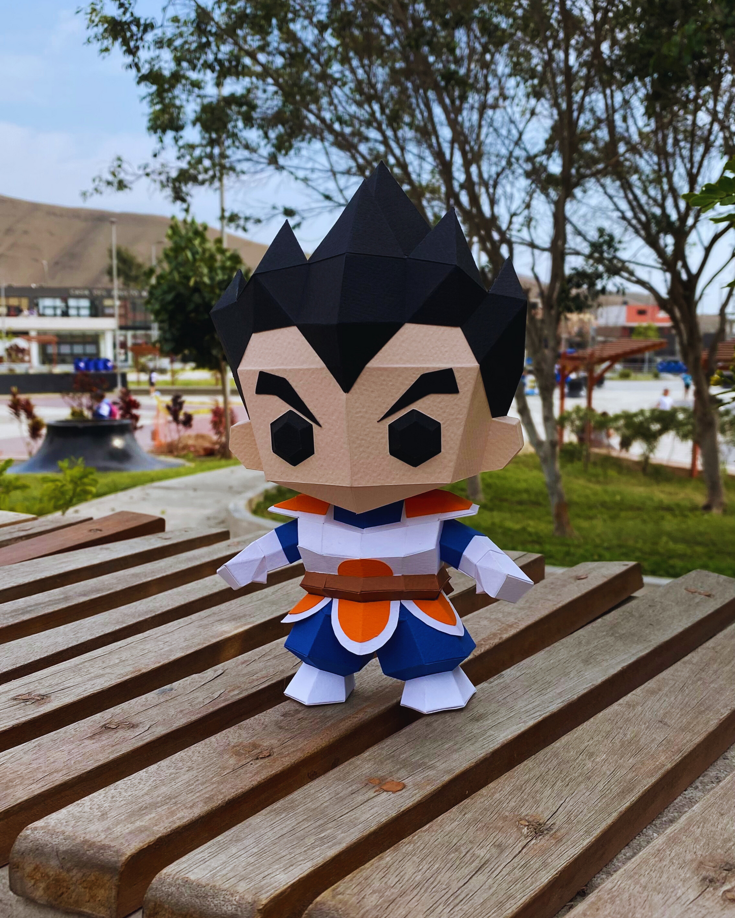 Vegetta Funko
