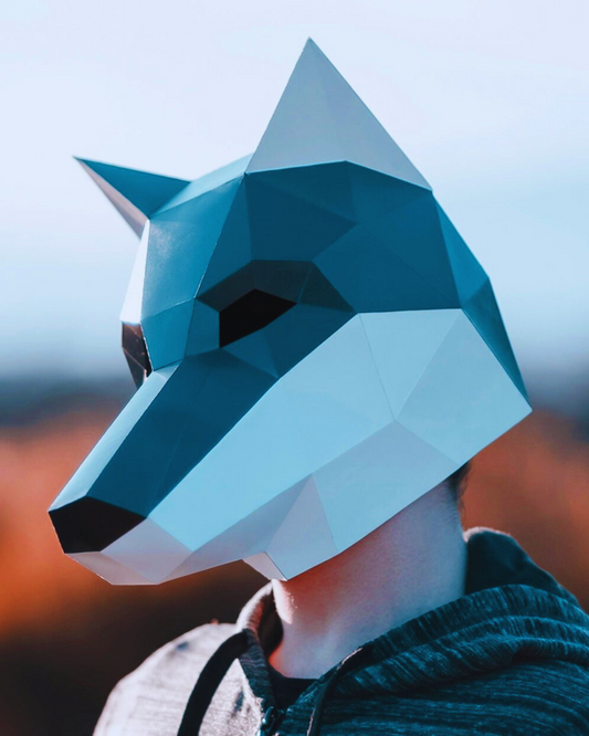 Máscara Perro