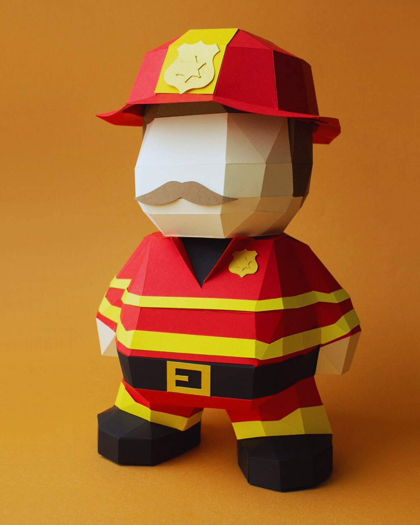 Bombero POP