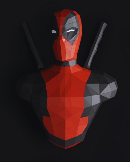 Busto Deadpool