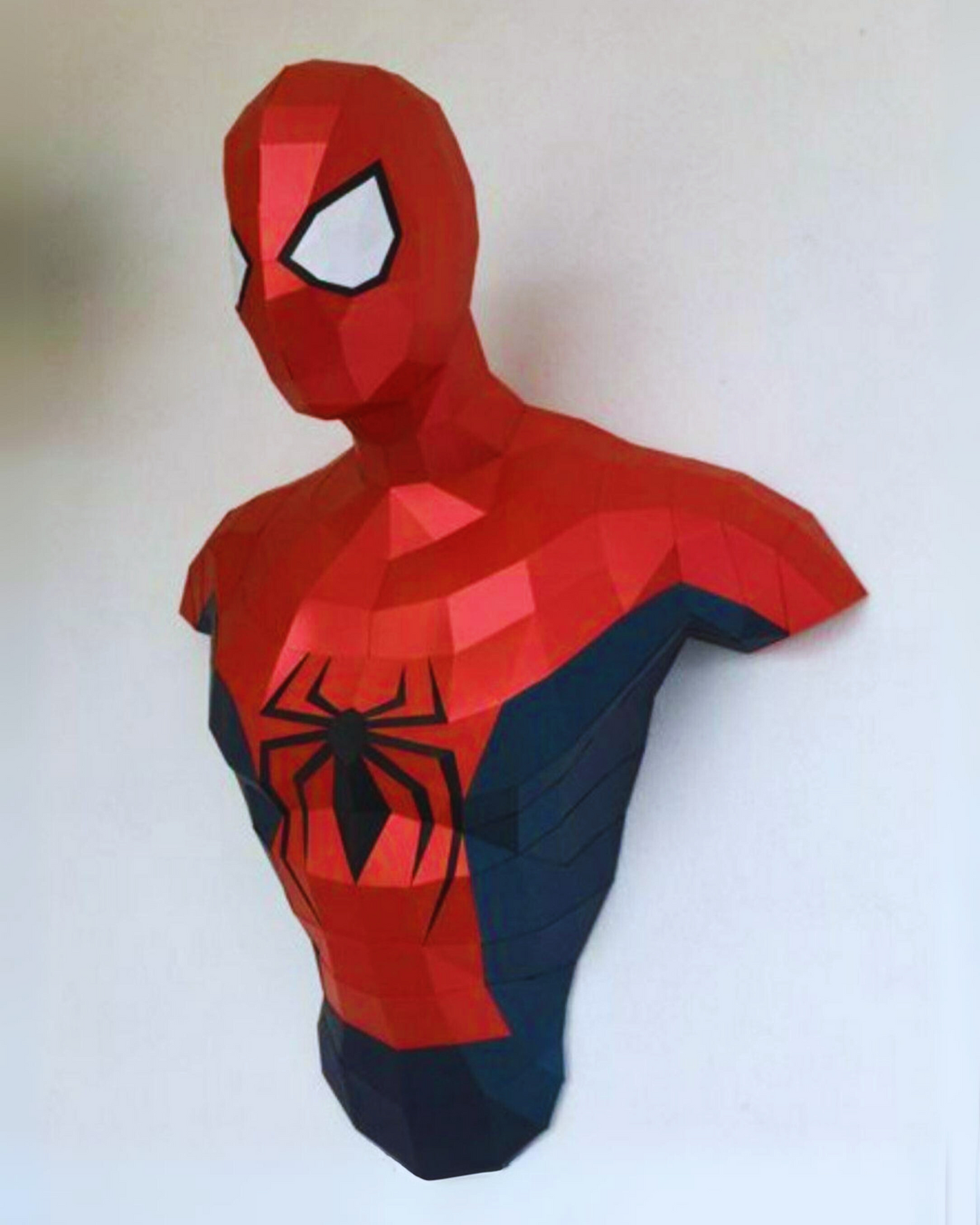 Busto Spiderman