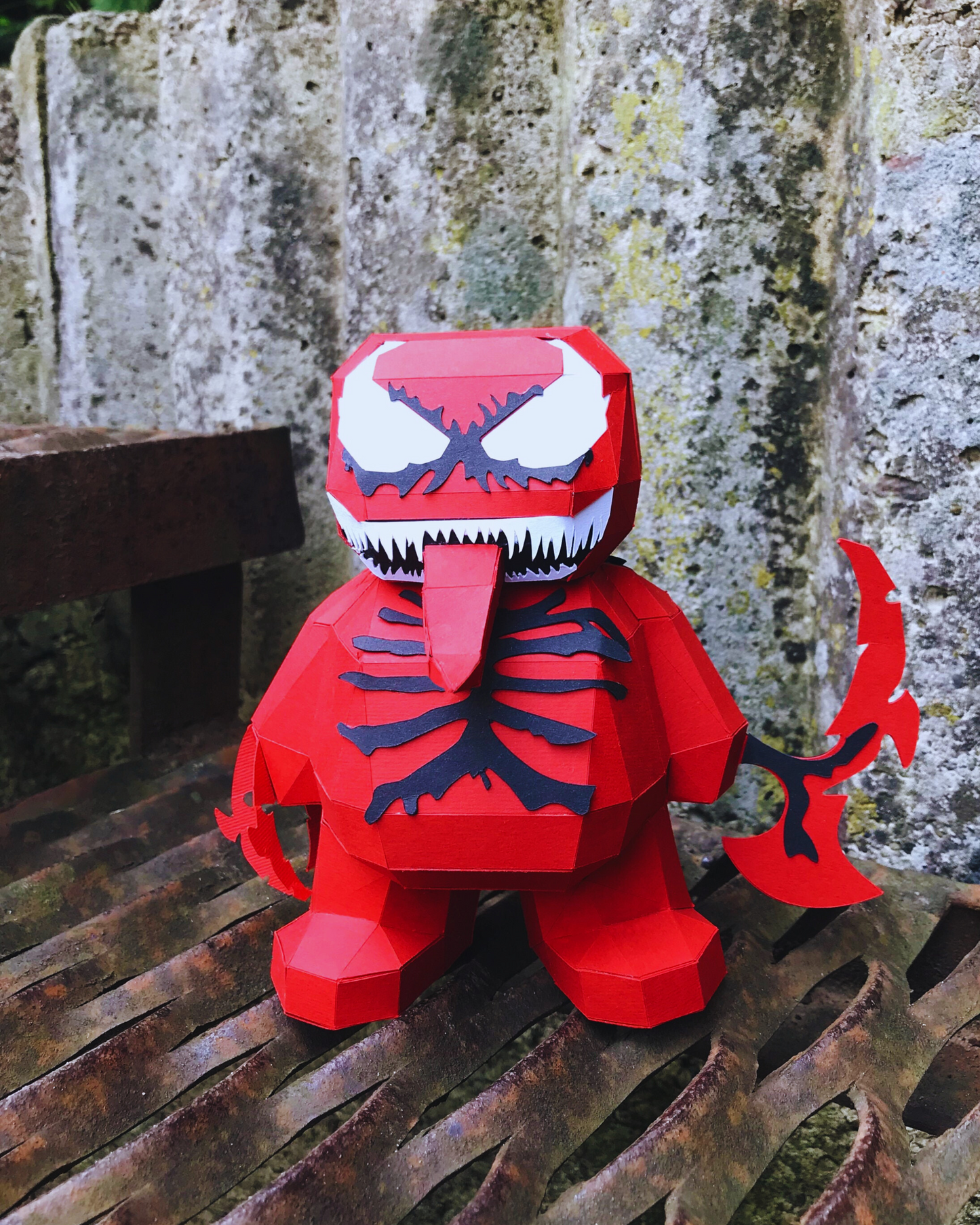 Carnage POP