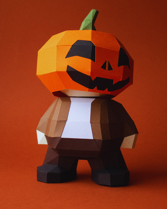 Hombre Calabaza POP