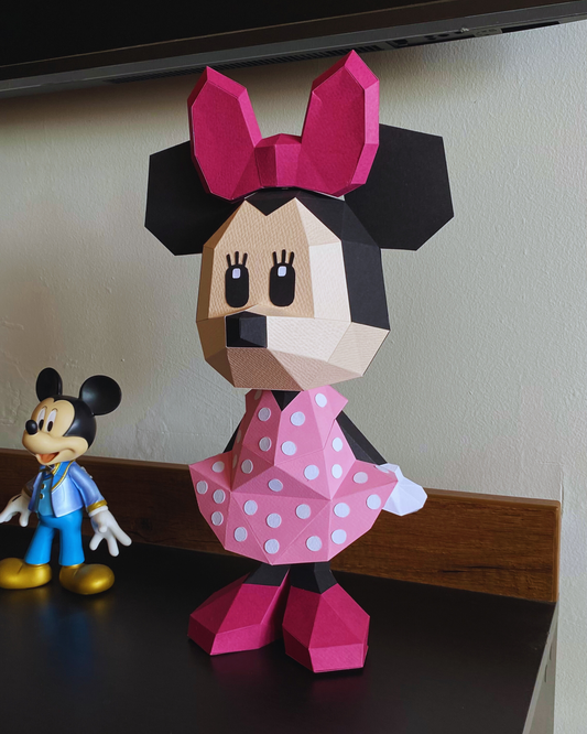 Minnie Minimalista