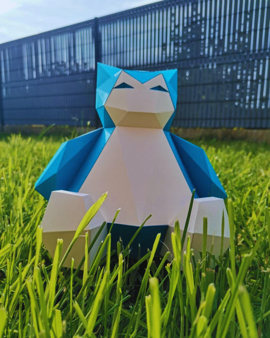 Snorlax Minimalista