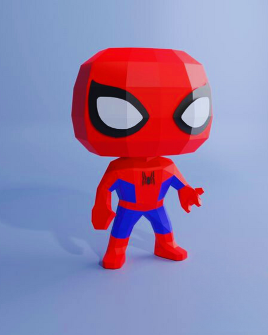 Spiderman Funko