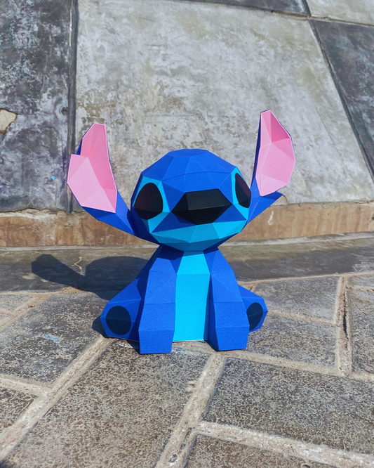 Stitch Minimalista