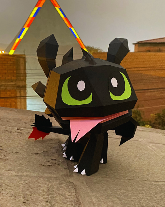 Chimuelo Cute
