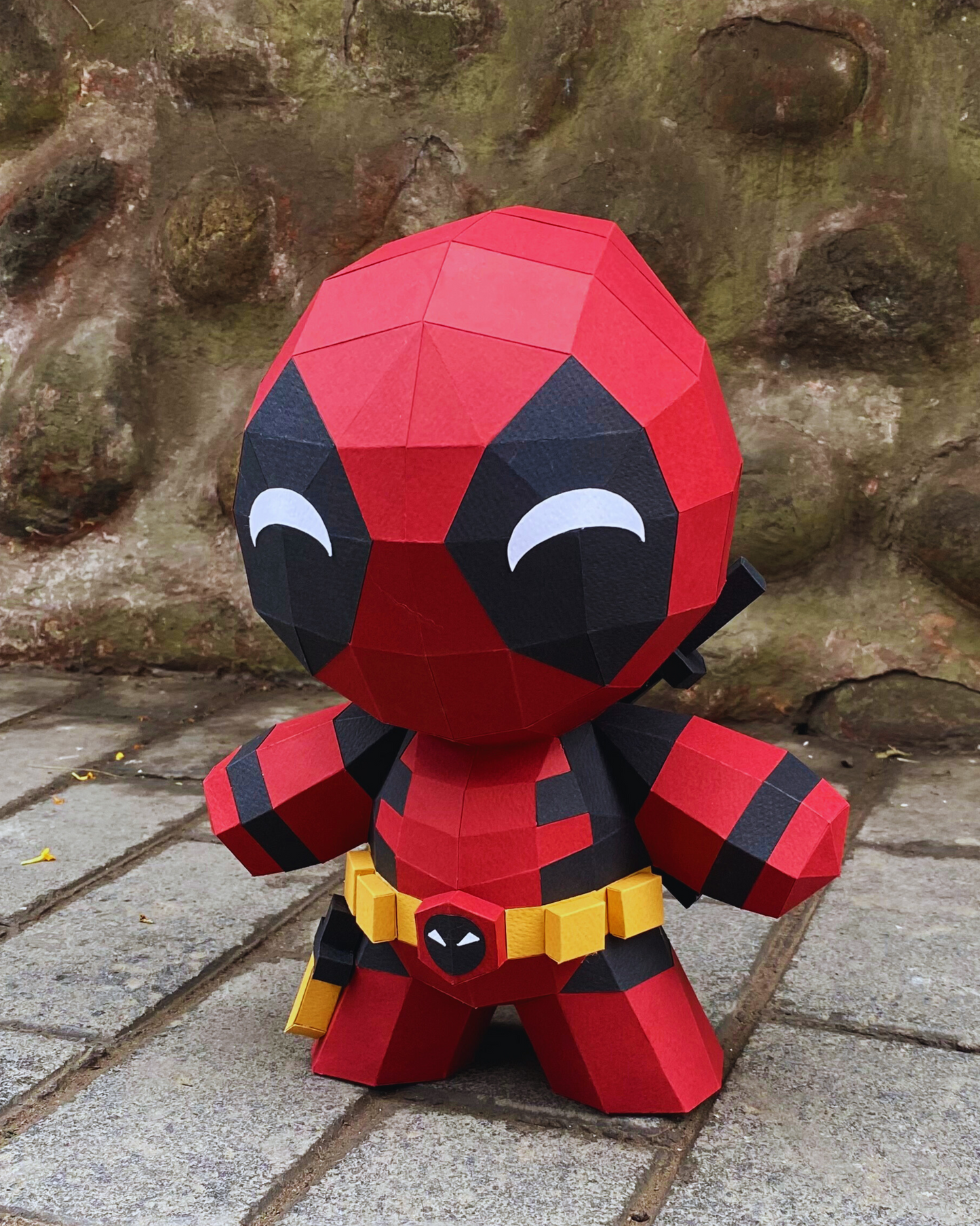 Dead Pool Cute