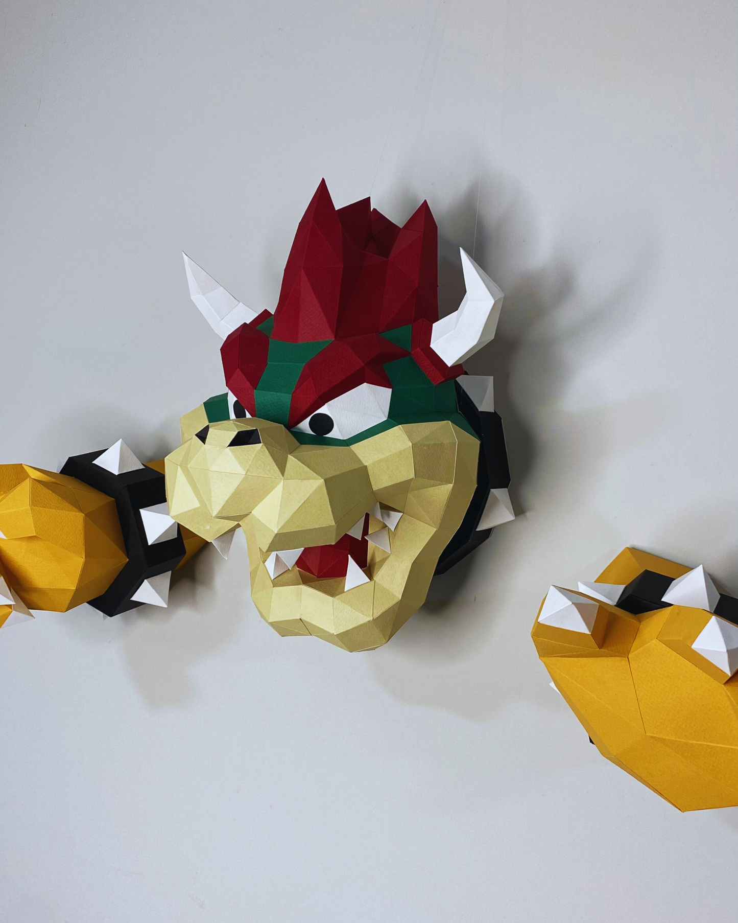 Bowser Pared