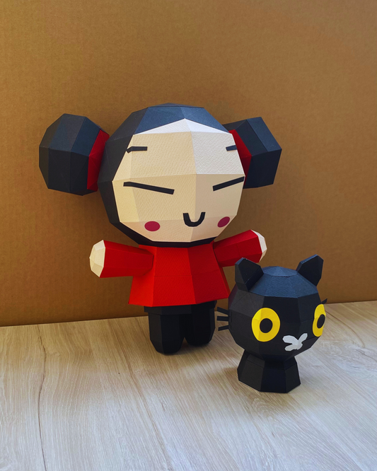 Pucca y Garu