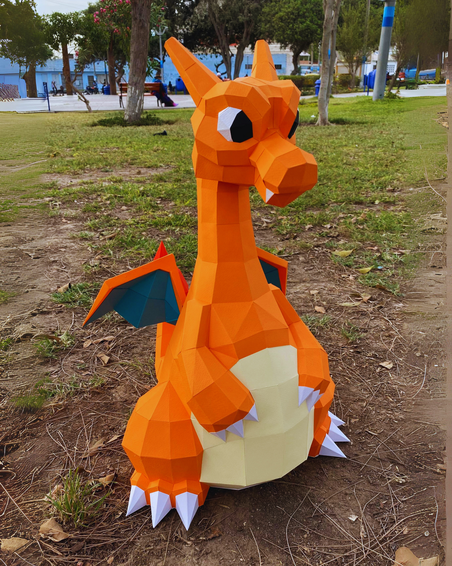 Charizard Cute