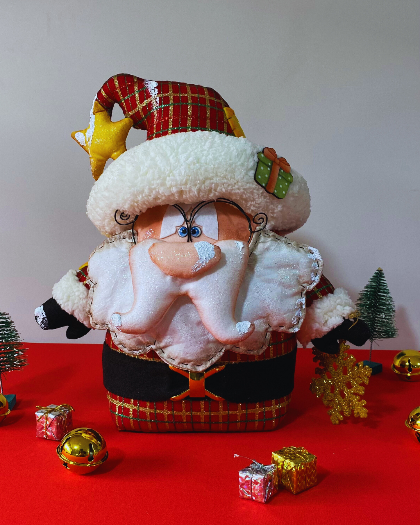 Santa Claus Copo