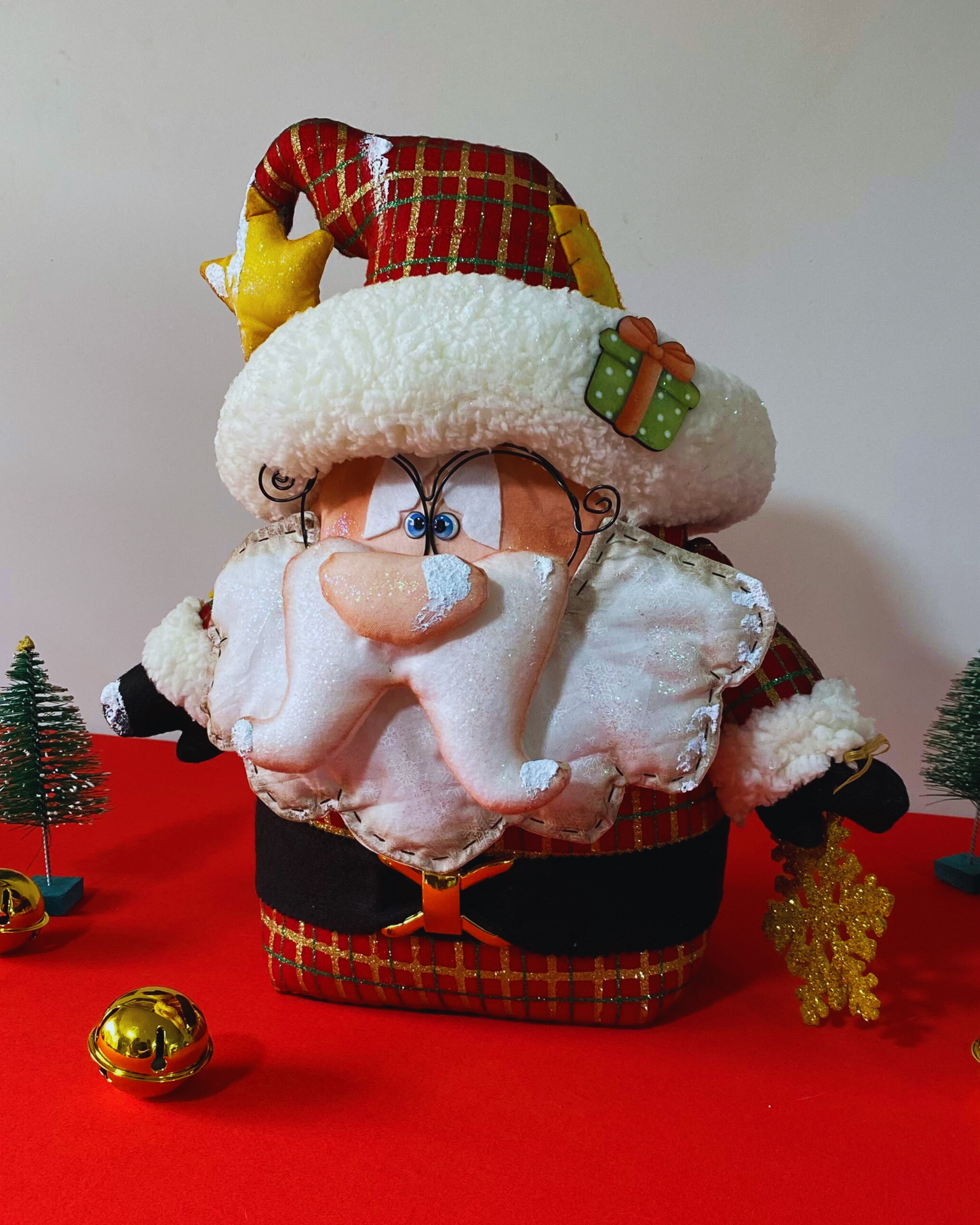 Santa Claus Copo