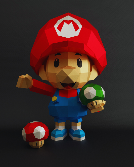 Baby Mario