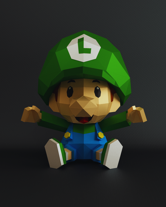 Baby Luigi