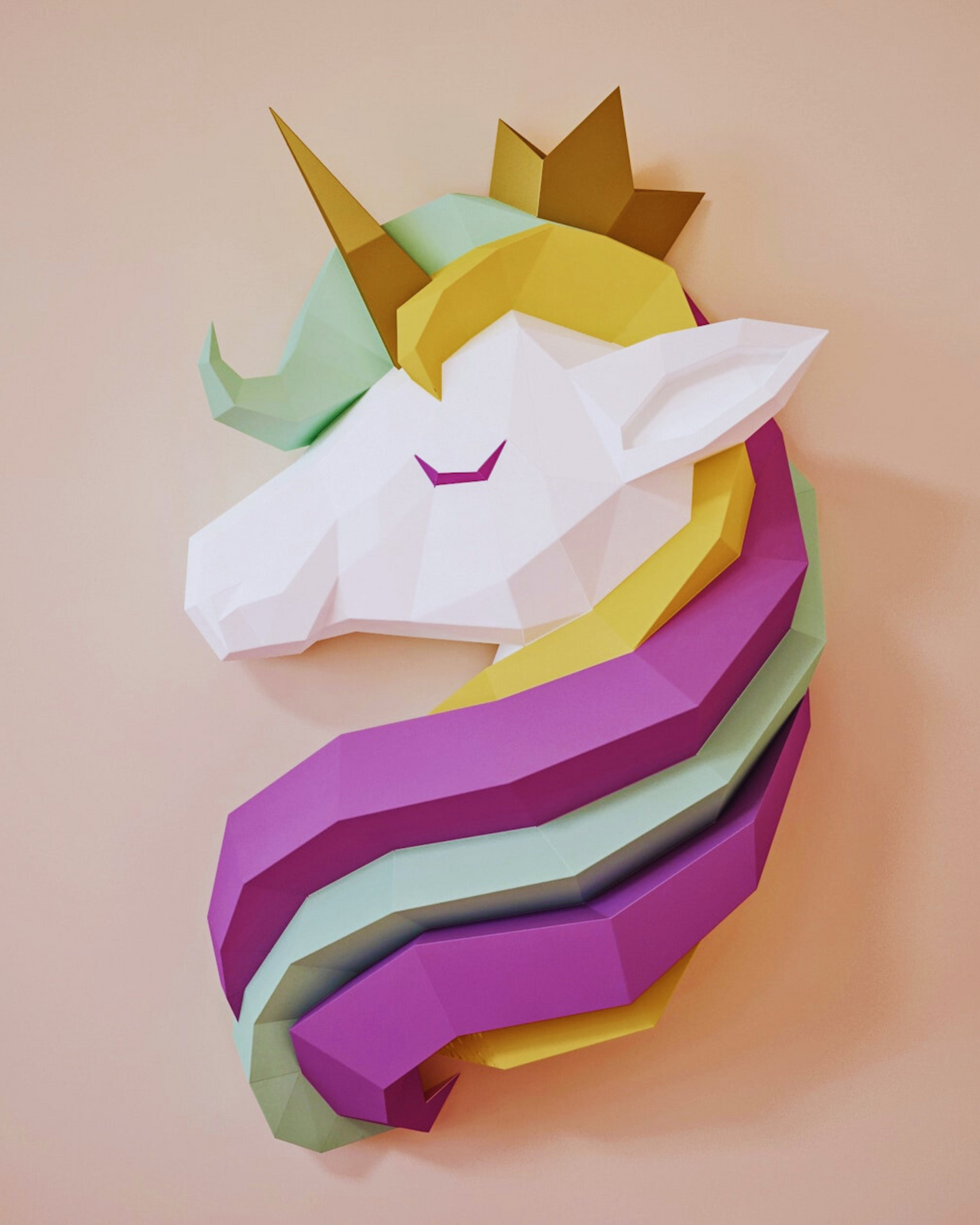 Unicornio Corona